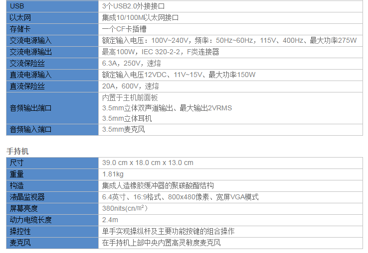 工業視頻內窺鏡 XLG3