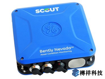 本特利內華達SCOUT200系列狀態監測