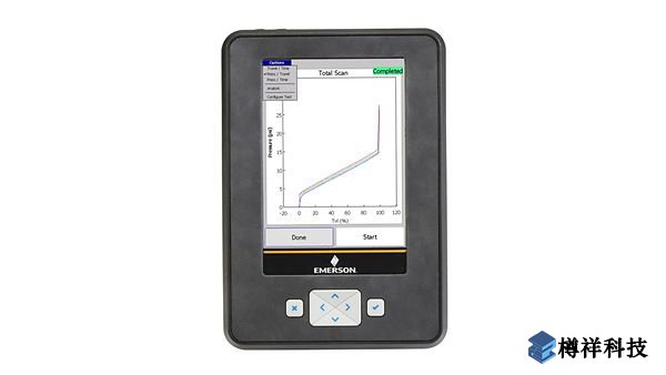 AMS Trex 設備通訊手操器